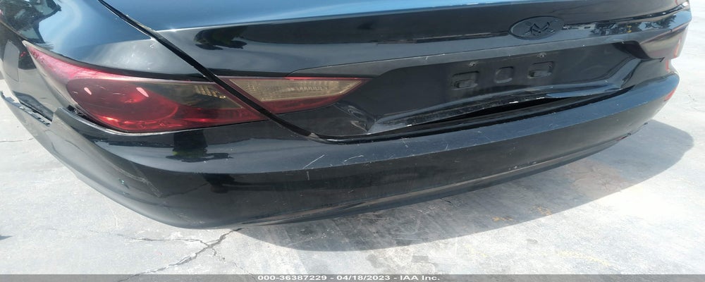 5NPEB4ACXBH307424 2011 HYUNDAI SONATA photo no. 6