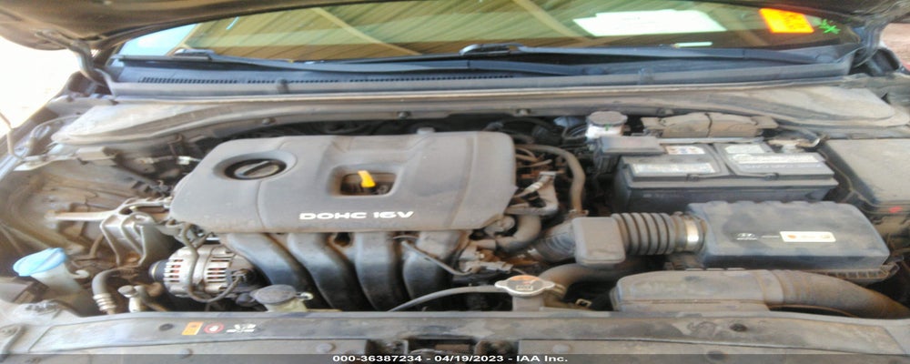 5NPD84LF3JH246613 2018 HYUNDAI ELANTRA photo no. 10