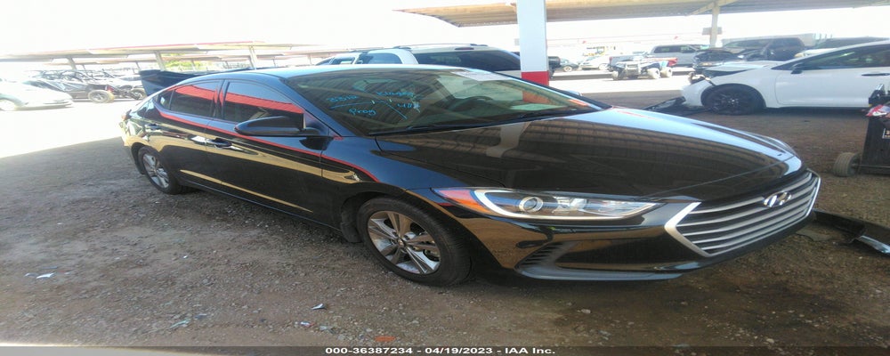 5NPD84LF3JH246613 2018 HYUNDAI ELANTRA photo no. 14