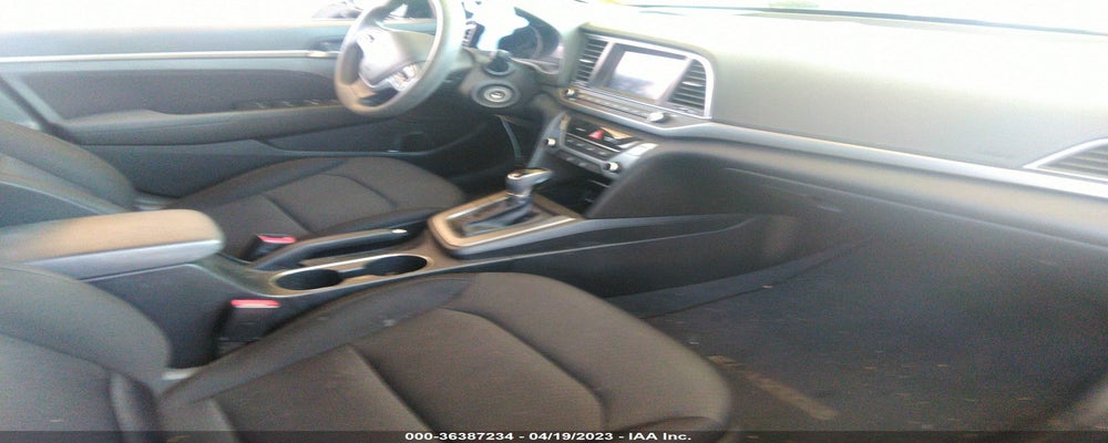 5NPD84LF3JH246613 2018 HYUNDAI ELANTRA photo no. 5