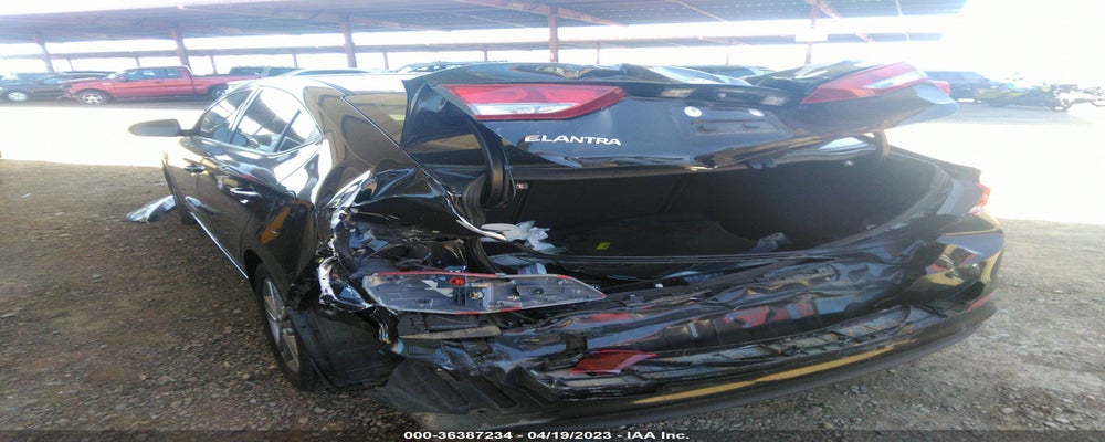5NPD84LF3JH246613 2018 HYUNDAI ELANTRA photo no. 6