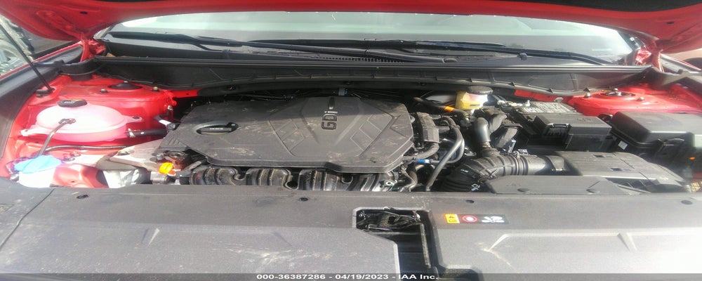 5NMJBCAE0PH175126 2023 HYUNDAI TUCSON photo no. 10