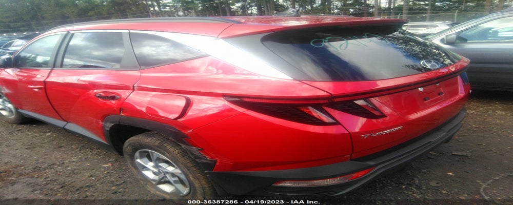 5NMJBCAE0PH175126 2023 HYUNDAI TUCSON photo no. 3