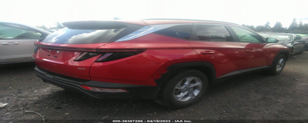 5NMJBCAE0PH175126 2023 HYUNDAI TUCSON photo no. 4