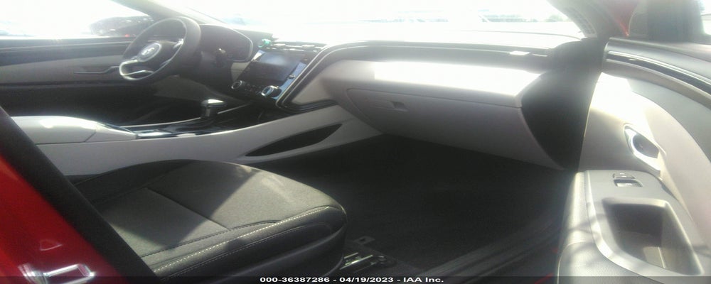 5NMJBCAE0PH175126 2023 HYUNDAI TUCSON photo no. 5