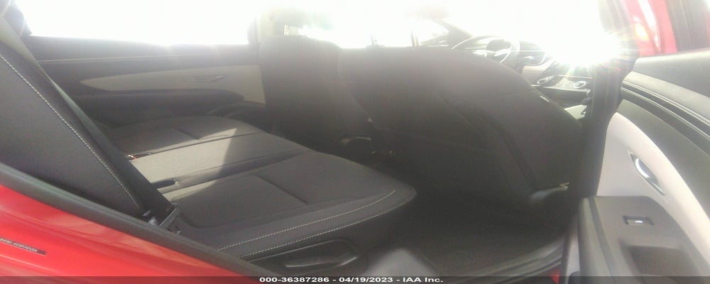 5NMJBCAE0PH175126 2023 HYUNDAI TUCSON photo no. 8