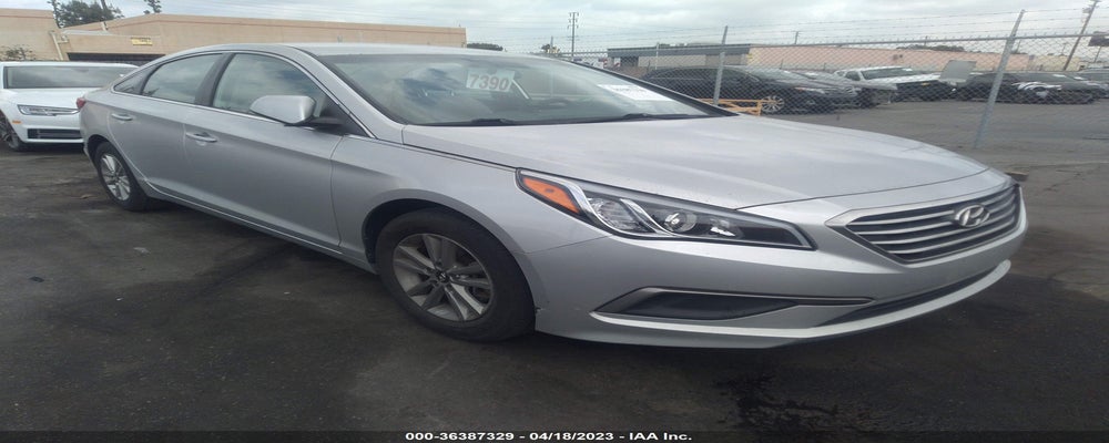 5NPE24AF5GH334225 2016 HYUNDAI SONATA photo no. 1