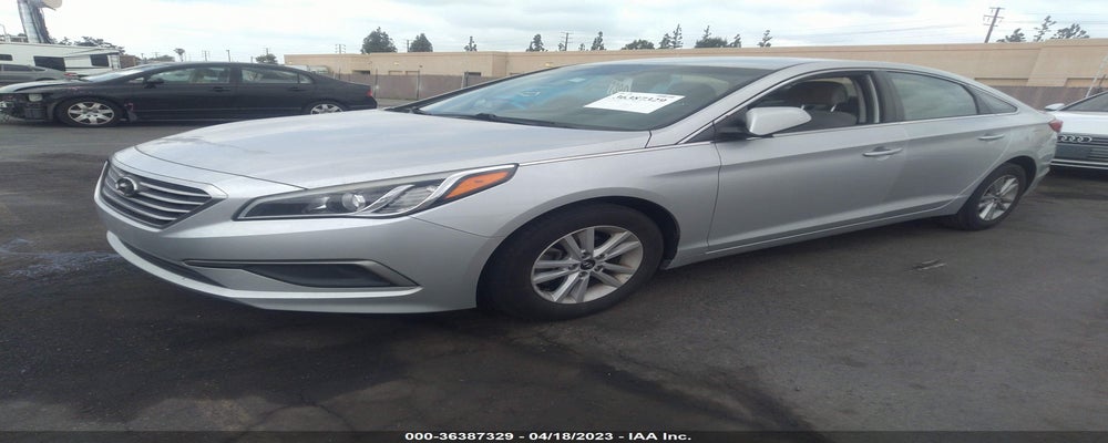 5NPE24AF5GH334225 2016 HYUNDAI SONATA photo no. 2
