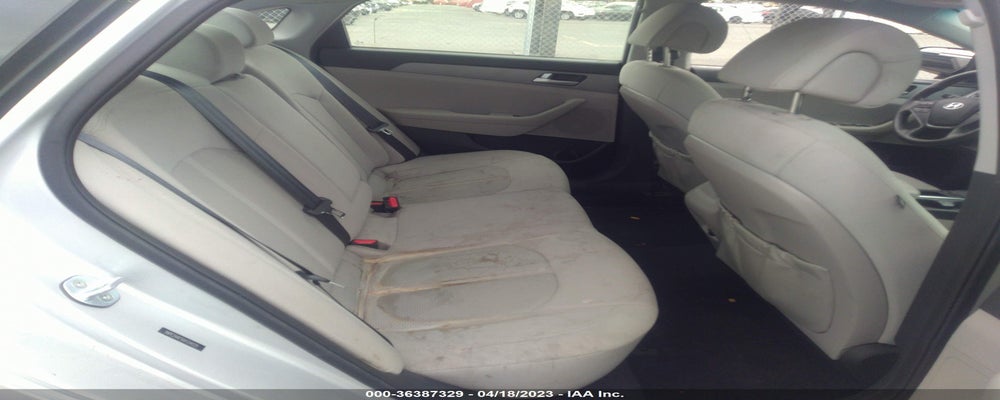 5NPE24AF5GH334225 2016 HYUNDAI SONATA photo no. 8