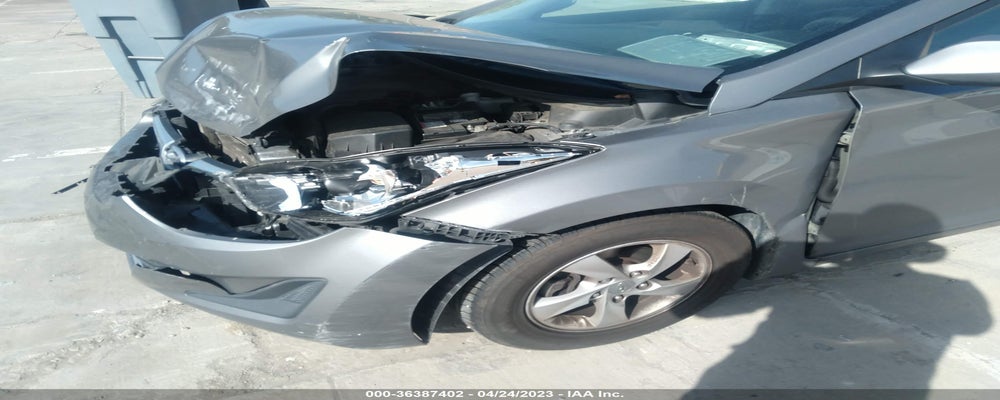 5NPDH4AE5EH524637 2014 HYUNDAI ELANTRA photo no. 6