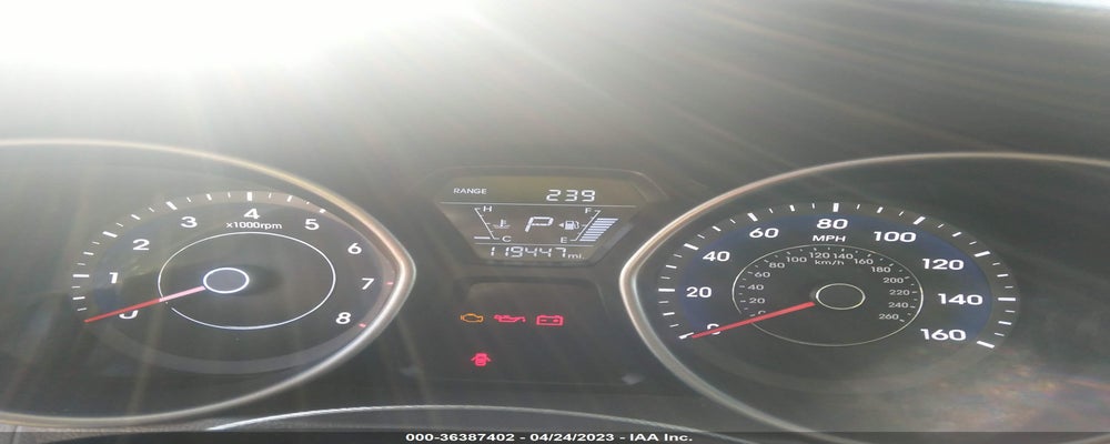 5NPDH4AE5EH524637 2014 HYUNDAI ELANTRA photo no. 7