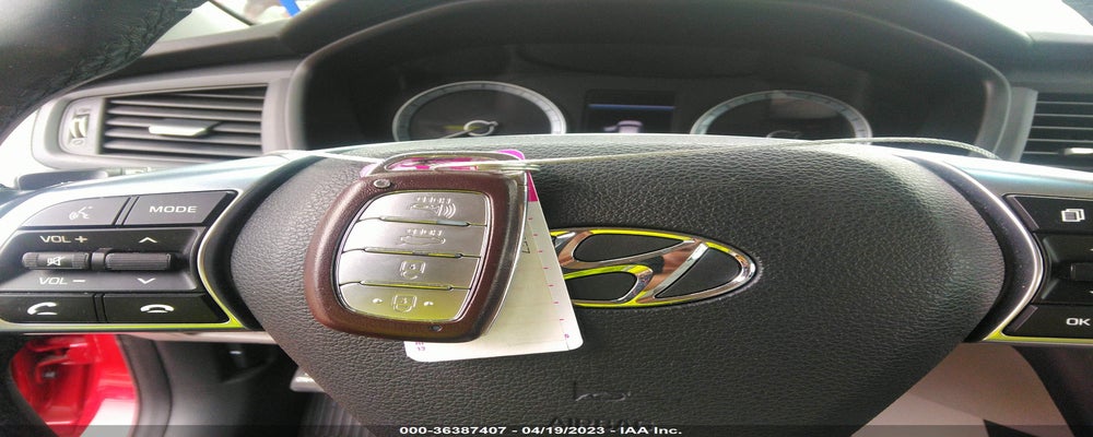 5NPE34AF3JH657953 2018 HYUNDAI SONATA photo no. 11