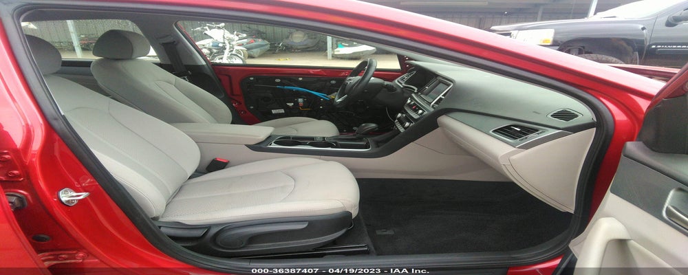 5NPE34AF3JH657953 2018 HYUNDAI SONATA photo no. 5