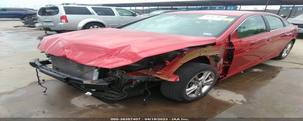 5NPE34AF3JH657953 2018 HYUNDAI SONATA photo no. 6