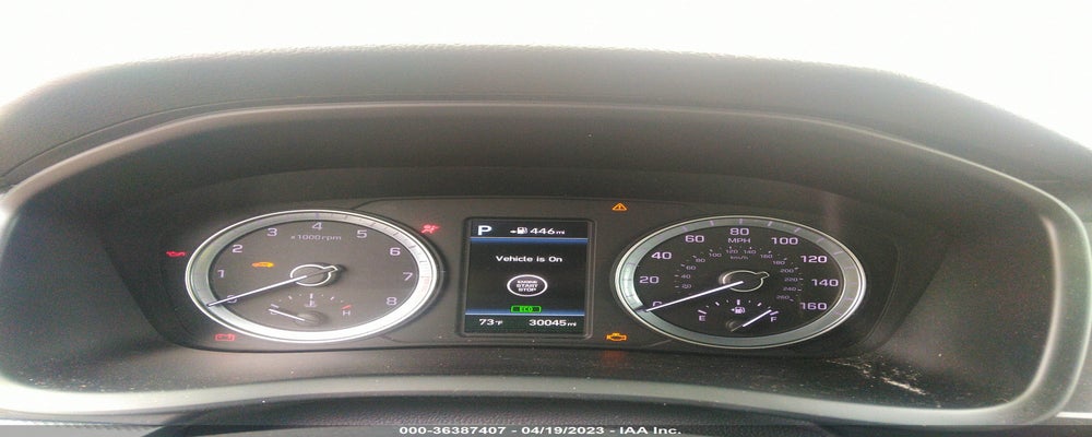 5NPE34AF3JH657953 2018 HYUNDAI SONATA photo no. 7