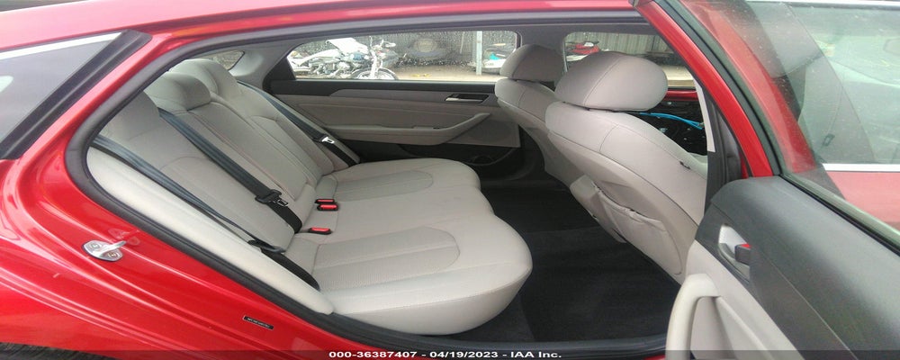 5NPE34AF3JH657953 2018 HYUNDAI SONATA photo no. 8