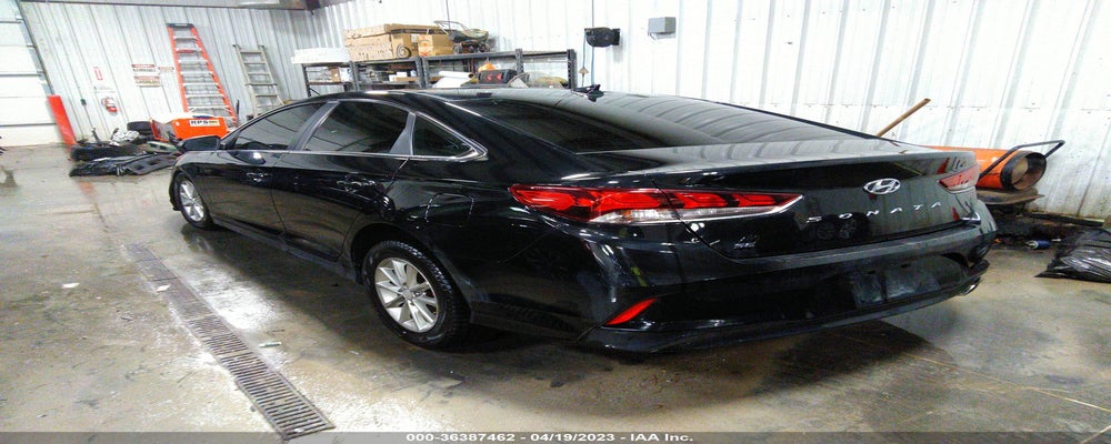 5NPE24AF3JH708547 2018 HYUNDAI SONATA photo no. 3