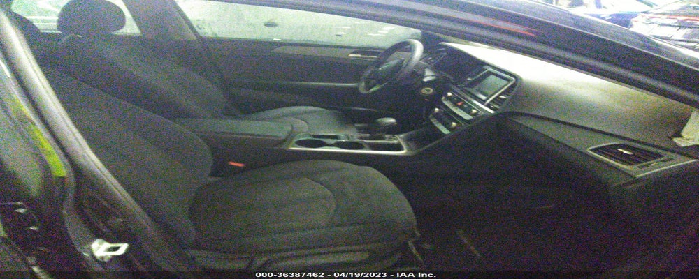 5NPE24AF3JH708547 2018 HYUNDAI SONATA photo no. 5