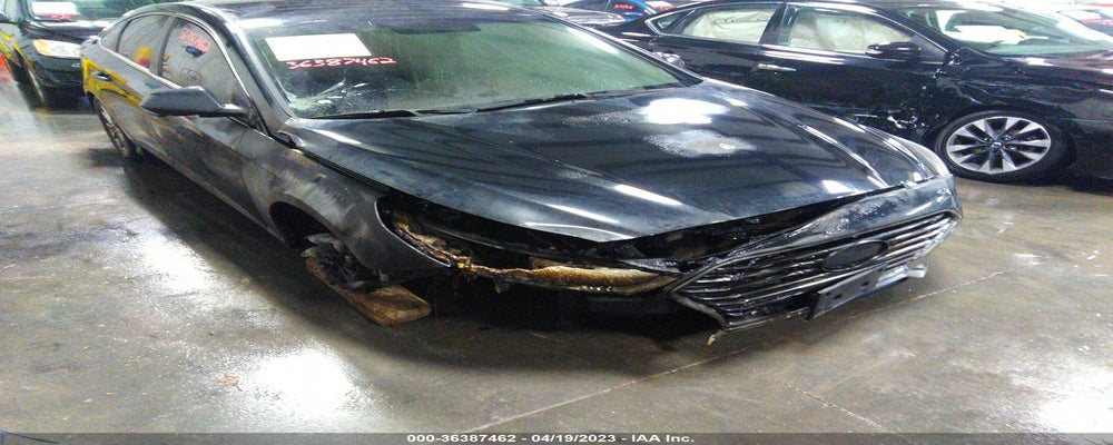 5NPE24AF3JH708547 2018 HYUNDAI SONATA photo no. 6