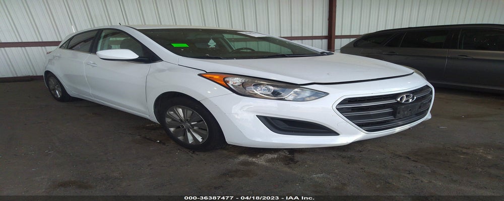 KMHD35LH1HU349899 2017 HYUNDAI ELANTRA GT photo no. 3