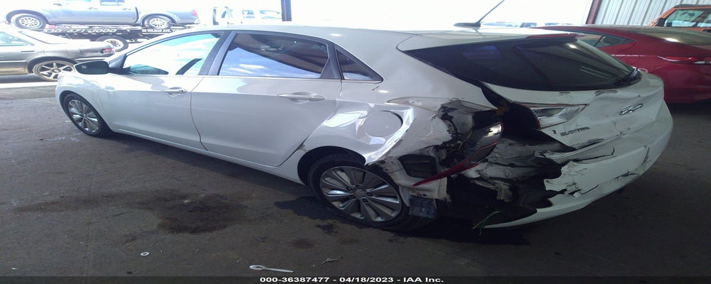 KMHD35LH1HU349899 2017 HYUNDAI ELANTRA GT photo no. 3