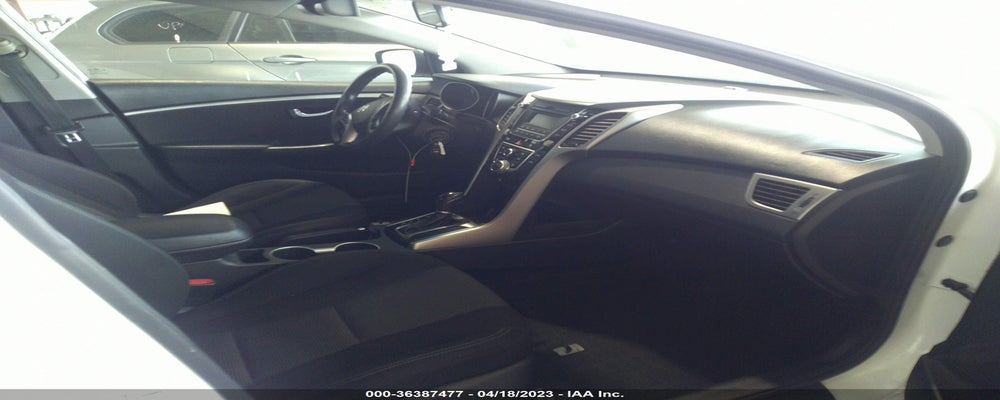 KMHD35LH1HU349899 2017 HYUNDAI ELANTRA GT photo no. 5