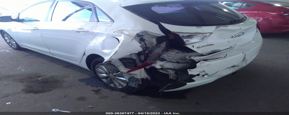 KMHD35LH1HU349899 2017 HYUNDAI ELANTRA GT photo no. 6