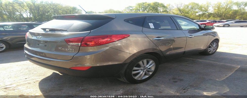 KM8JU3ACXCU318607 2012 HYUNDAI TUCSON photo no. 4