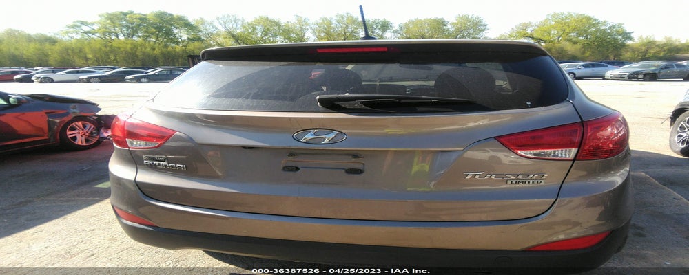 KM8JU3ACXCU318607 2012 HYUNDAI TUCSON photo no. 6