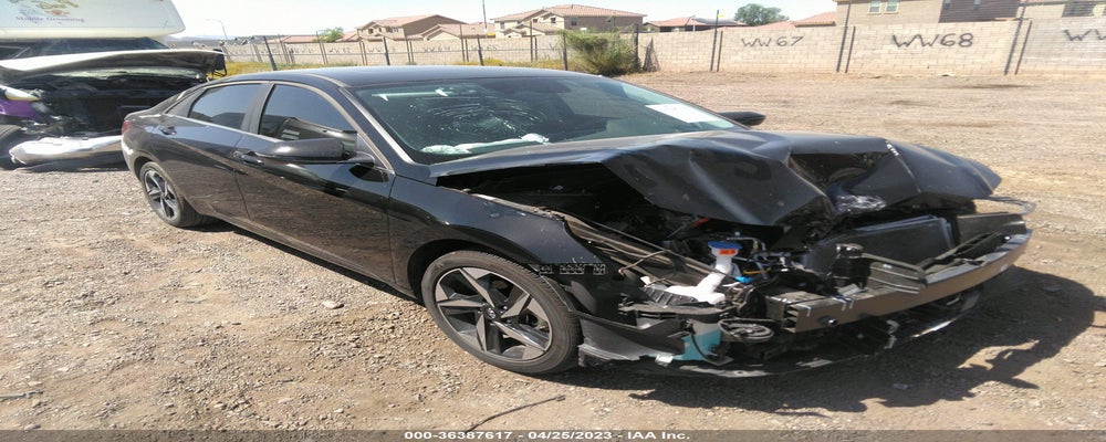KMHLP4AG1PU404807 2023 HYUNDAI ELANTRA photo no. 1