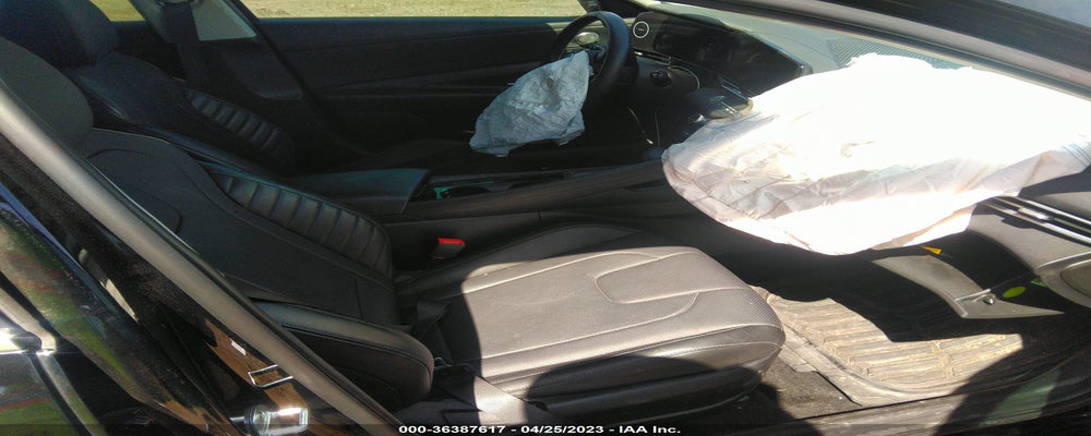 KMHLP4AG1PU404807 2023 HYUNDAI ELANTRA photo no. 5