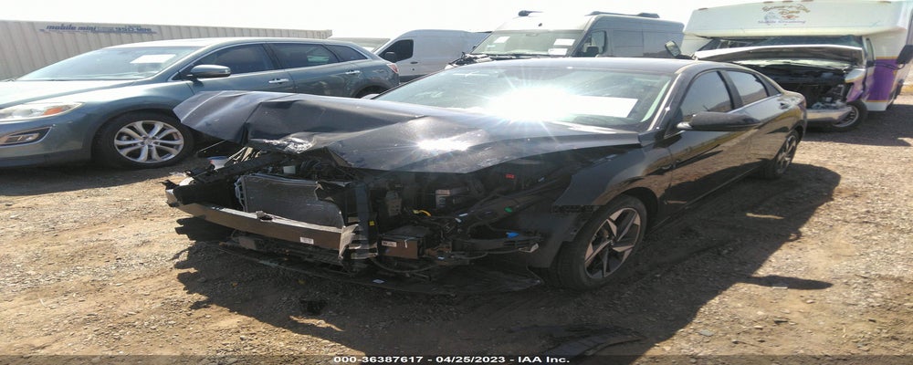 KMHLP4AG1PU404807 2023 HYUNDAI ELANTRA photo no. 6