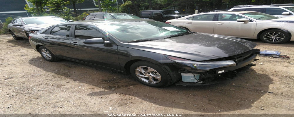 5NPLL4AG2MH035560 2021 HYUNDAI ELANTRA photo no. 21