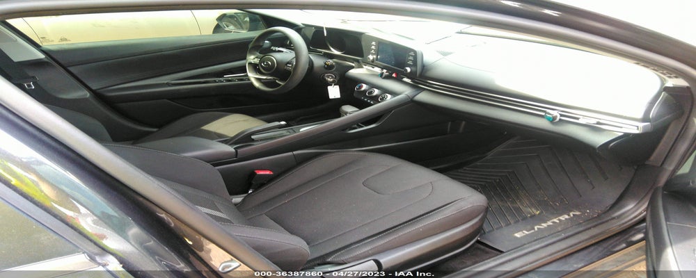 5NPLL4AG2MH035560 2021 HYUNDAI ELANTRA photo no. 5