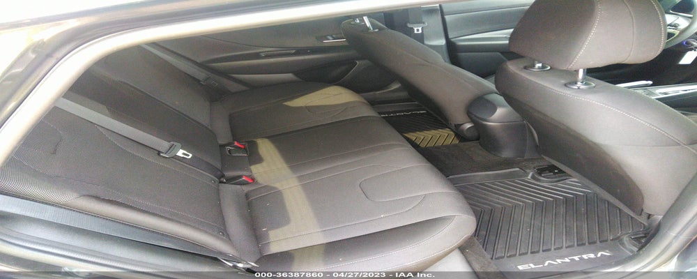 5NPLL4AG2MH035560 2021 HYUNDAI ELANTRA photo no. 8