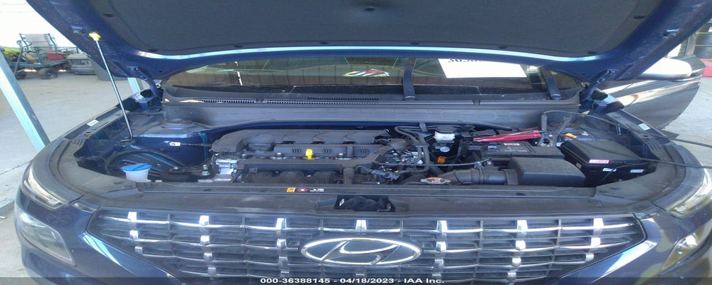 KMHRC8A39NU160346 2022 HYUNDAI VENUE photo no. 10