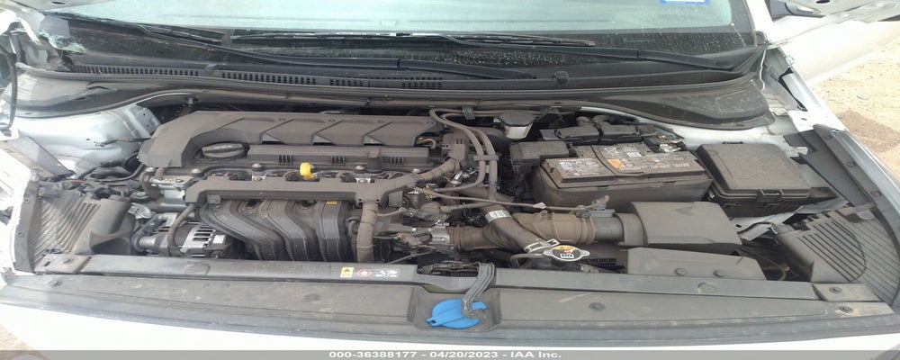 3KPC24A69NE169711 2022 HYUNDAI ACCENT photo no. 10