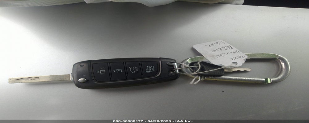 3KPC24A69NE169711 2022 HYUNDAI ACCENT photo no. 11