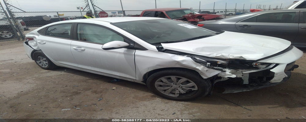 3KPC24A69NE169711 2022 HYUNDAI ACCENT photo no. 18