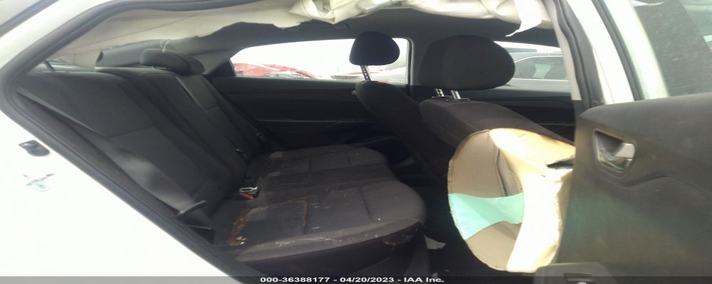 3KPC24A69NE169711 2022 HYUNDAI ACCENT photo no. 8