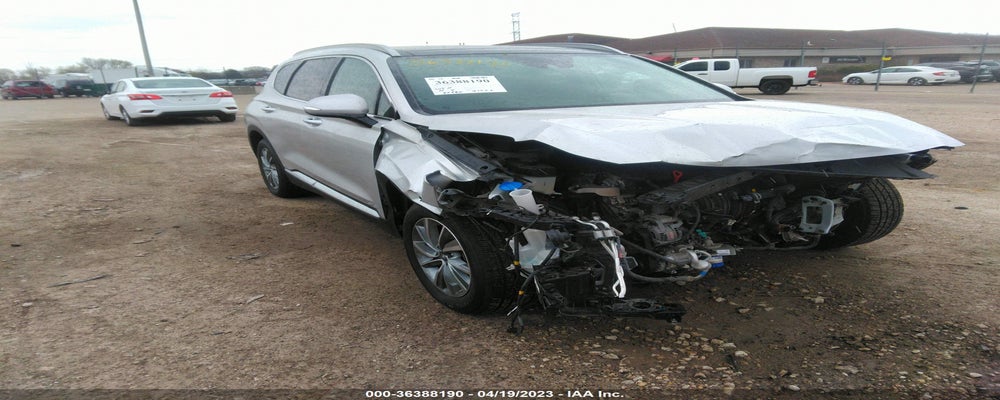 5NMS5CAD2KH055209 2019 HYUNDAI SANTA FE photo no. 7