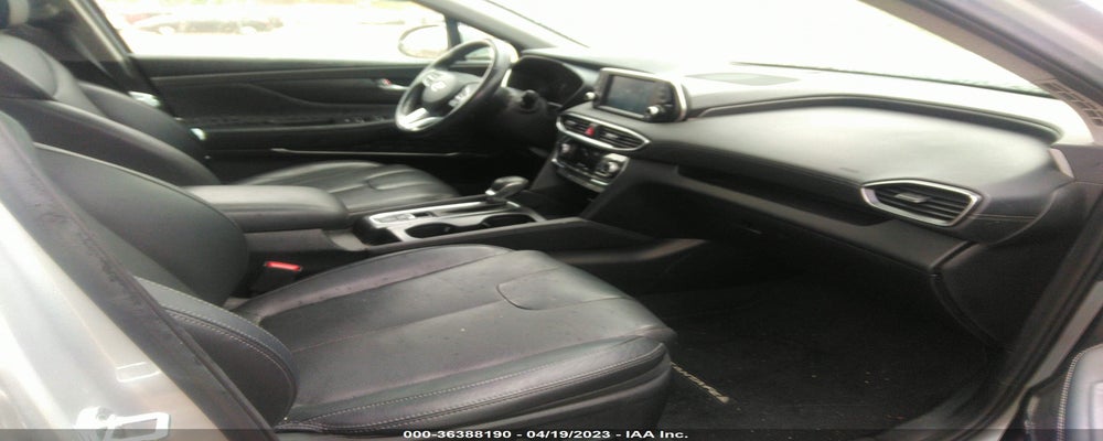 5NMS5CAD2KH055209 2019 HYUNDAI SANTA FE photo no. 5