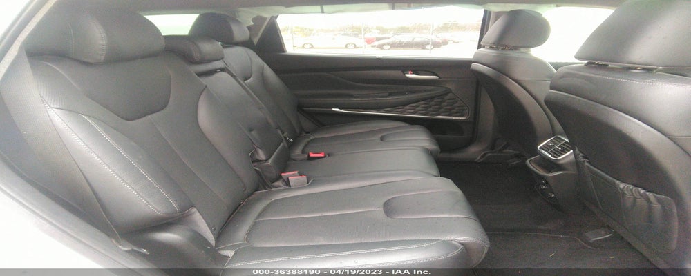 5NMS5CAD2KH055209 2019 HYUNDAI SANTA FE photo no. 8