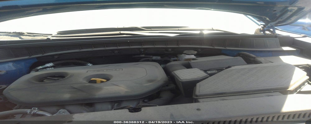 KM8J2CA40KU041673 2019 HYUNDAI TUCSON photo no. 10
