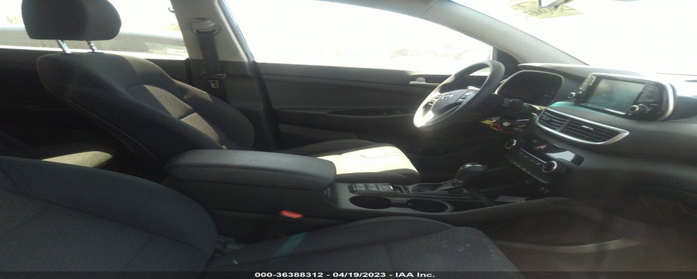 KM8J2CA40KU041673 2019 HYUNDAI TUCSON photo no. 5
