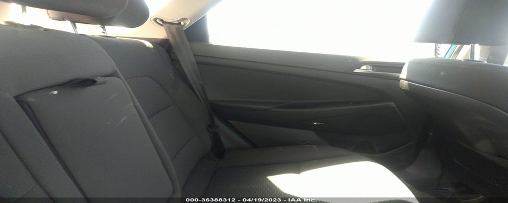 KM8J2CA40KU041673 2019 HYUNDAI TUCSON photo no. 8