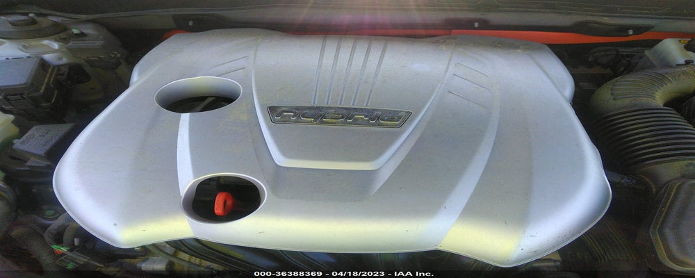 KMHEC4A49DA100650 2013 HYUNDAI SONATA HYBRID photo no. 10