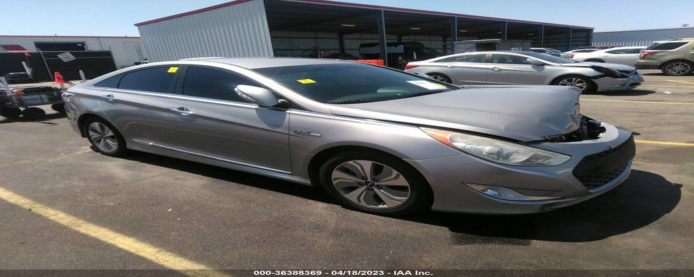 KMHEC4A49DA100650 2013 HYUNDAI SONATA HYBRID photo no. 19