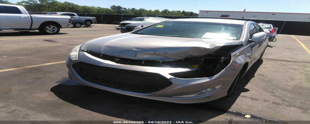 KMHEC4A49DA100650 2013 HYUNDAI SONATA HYBRID photo no. 6