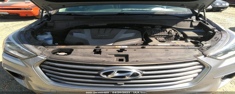 KM8SRDHF5KU307623 2019 HYUNDAI SANTA FE XL photo no. 10